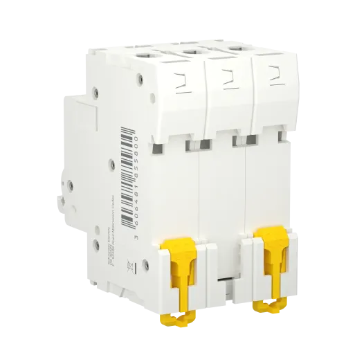 Автомат 16А, 3 полюса, уставка С, Resi9 R9F12316 Schneider Electric