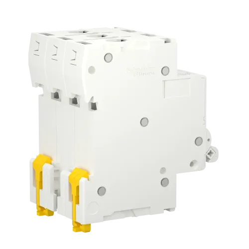 Автомат 25А, 3 полюса, уставка С, Resi9 R9F12325 Schneider Electric