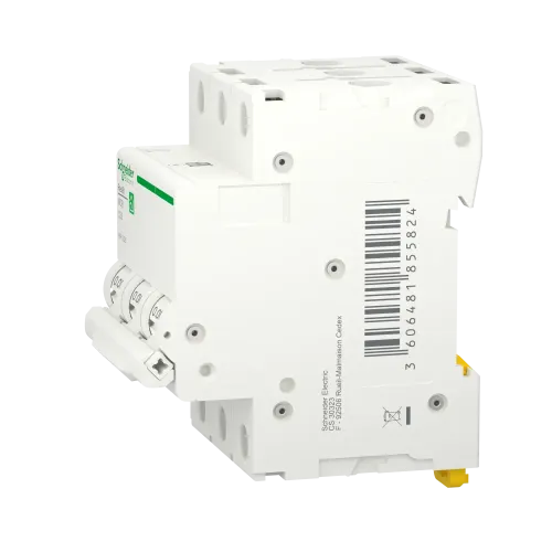 Автомат 25А, 3 полюса, уставка С, Resi9 R9F12325 Schneider Electric