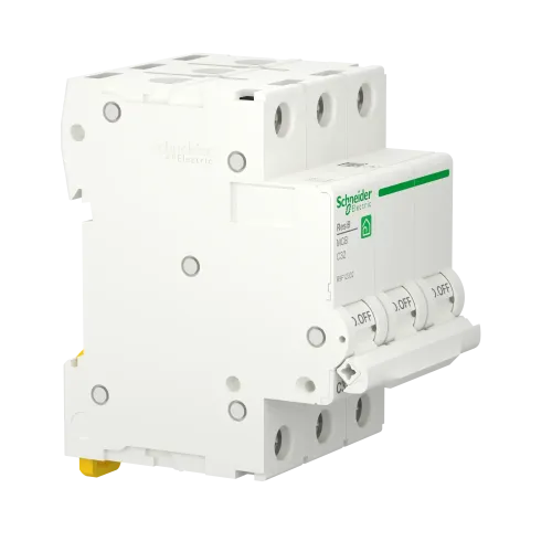 Автомат 32А, 3 полюса, уставка С, Resi9 R9F12332 Schneider Electric