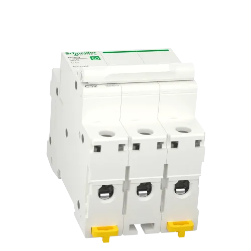 Автомат 32А, 3 полюса, уставка С, Resi9 R9F12332 Schneider Electric