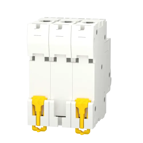 Автомат 50А, 3 полюса, уставка С, Resi9 R9F12350 Schneider Electric