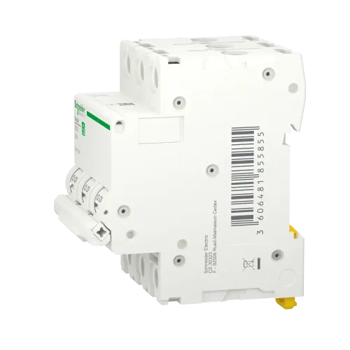 Автомат 50А, 3 полюса, уставка С, Resi9 R9F12350 Schneider Electric