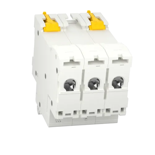 Автомат 50А, 3 полюса, уставка С, Resi9 R9F12350 Schneider Electric