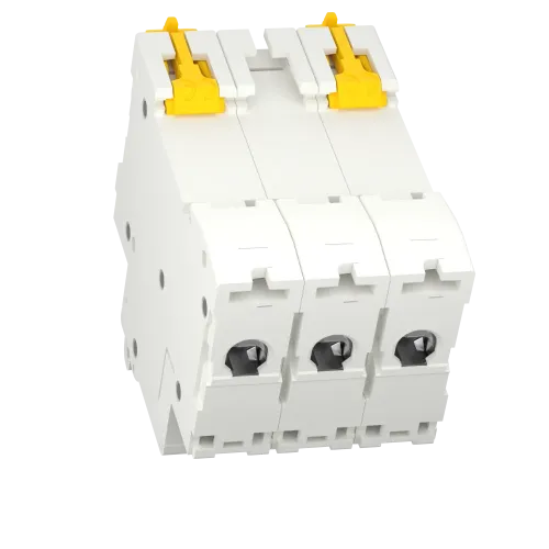 Автомат 50А, 3 полюса, уставка С, Resi9 R9F12350 Schneider Electric