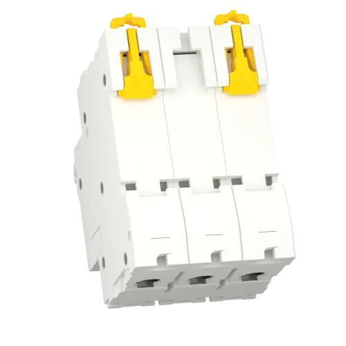 Автомат 50А, 3 полюса, уставка С, Resi9 R9F12350 Schneider Electric