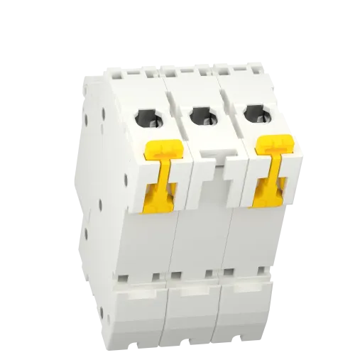Автомат 50А, 3 полюса, уставка С, Resi9 R9F12350 Schneider Electric