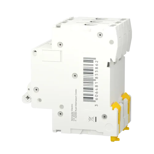 Автомат 63А, 3 полюса, уставка С, Resi9 R9F12363 Schneider Electric