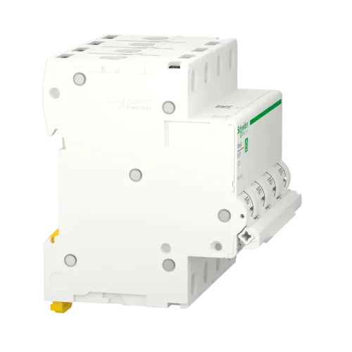 Автомат 25А, 4 полюса, уставка С, Resi9 R9F12425 Schneider Electric