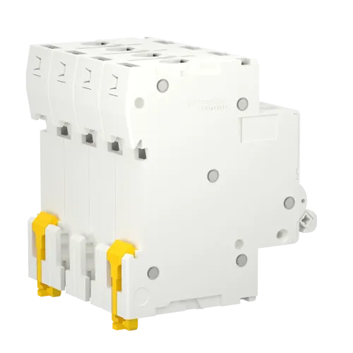 Автомат 25А, 4 полюса, уставка С, Resi9 R9F12425 Schneider Electric
