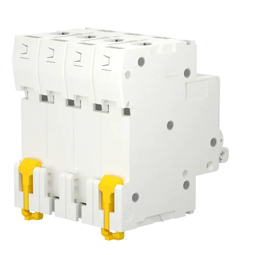Автомат 25А, 4 полюса, уставка С, Resi9 R9F12425 Schneider Electric