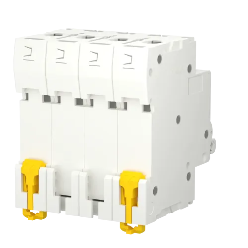 Автомат 25А, 4 полюса, уставка С, Resi9 R9F12425 Schneider Electric