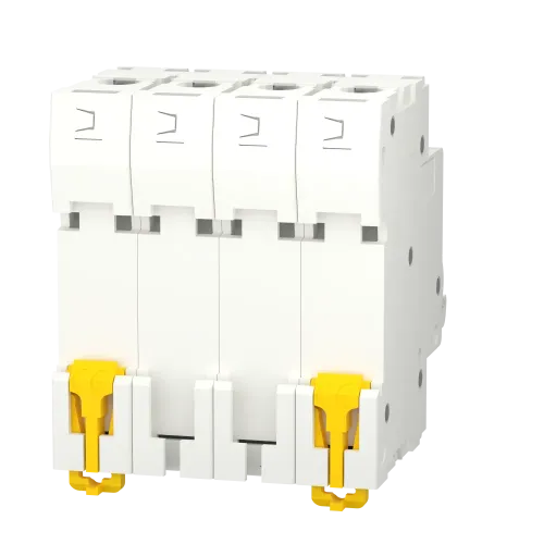 Автомат 25А, 4 полюса, уставка С, Resi9 R9F12425 Schneider Electric