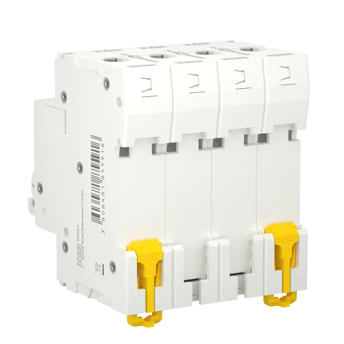 Автомат 25А, 4 полюса, уставка С, Resi9 R9F12425 Schneider Electric