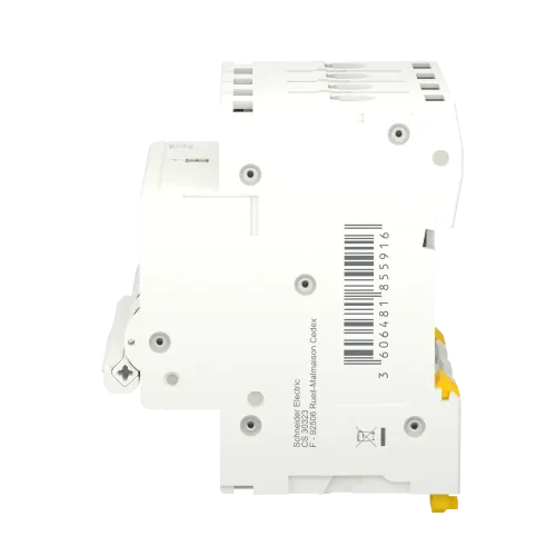 Автомат 25А, 4 полюса, уставка С, Resi9 R9F12425 Schneider Electric