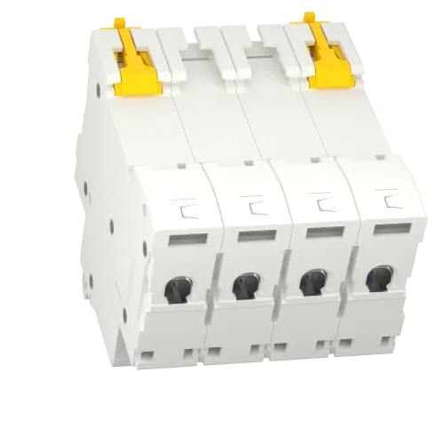 Автомат 25А, 4 полюса, уставка С, Resi9 R9F12425 Schneider Electric