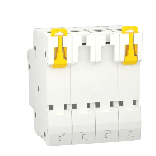 Автомат 25А, 4 полюса, уставка С, Resi9 R9F12425 Schneider Electric