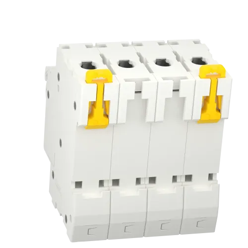 Автомат 25А, 4 полюса, уставка С, Resi9 R9F12425 Schneider Electric