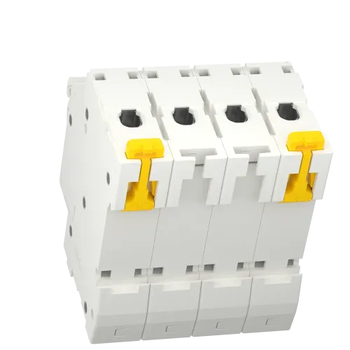 Автомат 25А, 4 полюса, уставка С, Resi9 R9F12425 Schneider Electric