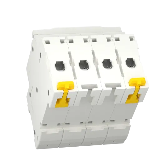 Автомат 25А, 4 полюса, уставка С, Resi9 R9F12425 Schneider Electric