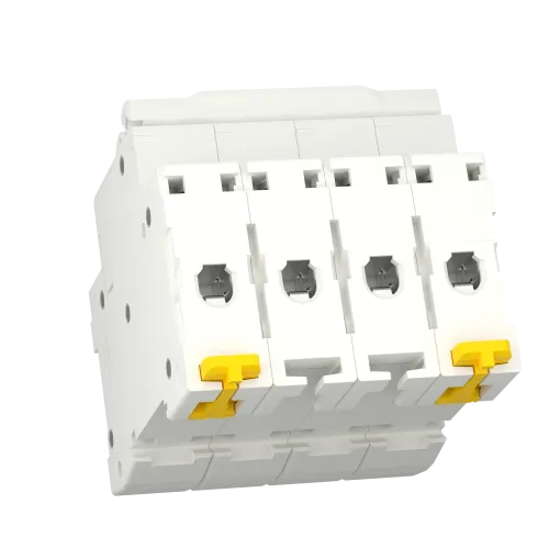 Автомат 25А, 4 полюса, уставка С, Resi9 R9F12425 Schneider Electric