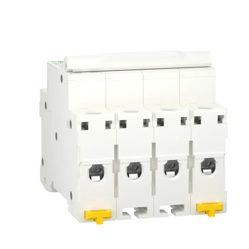 Автомат 25А, 4 полюса, уставка С, Resi9 R9F12425 Schneider Electric