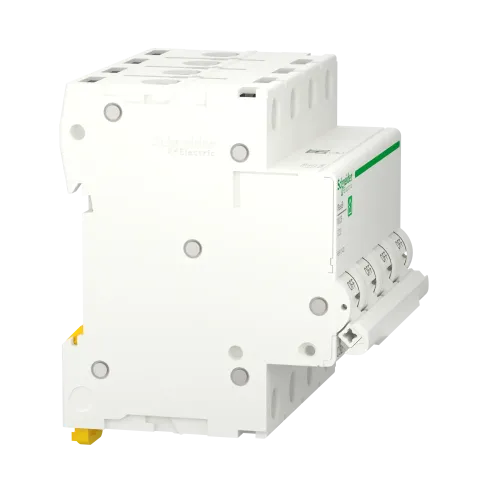 Автомат 32А, 4 полюса, уставка С, Resi9 R9F12432 Schneider Electric