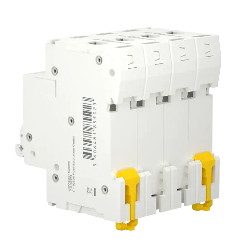 Автомат 32А, 4 полюса, уставка С, Resi9 R9F12432 Schneider Electric