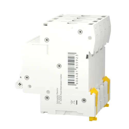 Автомат 32А, 4 полюса, уставка С, Resi9 R9F12432 Schneider Electric