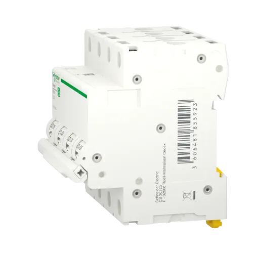 Автомат 32А, 4 полюса, уставка С, Resi9 R9F12432 Schneider Electric