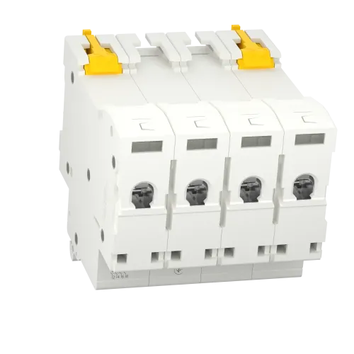 Автомат 32А, 4 полюса, уставка С, Resi9 R9F12432 Schneider Electric