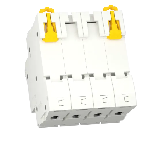 Автомат 32А, 4 полюса, уставка С, Resi9 R9F12432 Schneider Electric
