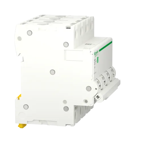 Автомат 40А, 4 полюса, уставка С, Resi9 R9F12440 Schneider Electric