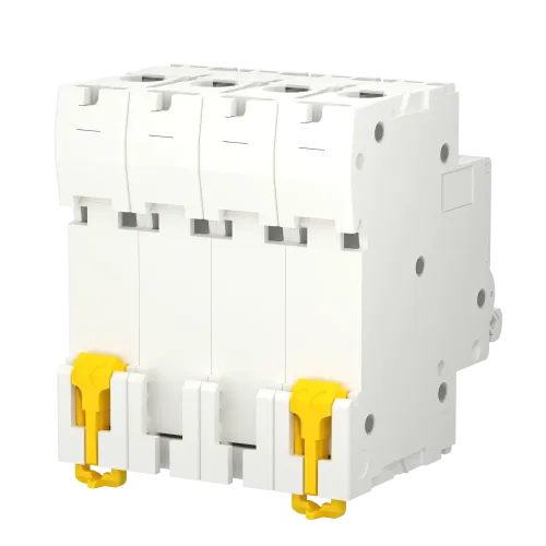 Автомат 40А, 4 полюса, уставка С, Resi9 R9F12440 Schneider Electric