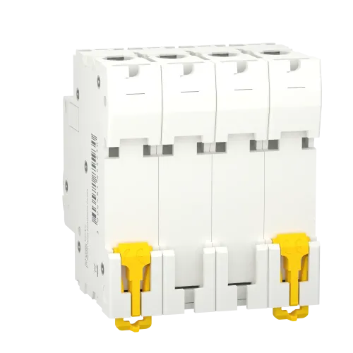Автомат 40А, 4 полюса, уставка С, Resi9 R9F12440 Schneider Electric