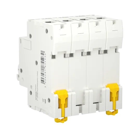 Автомат 40А, 4 полюса, уставка С, Resi9 R9F12440 Schneider Electric