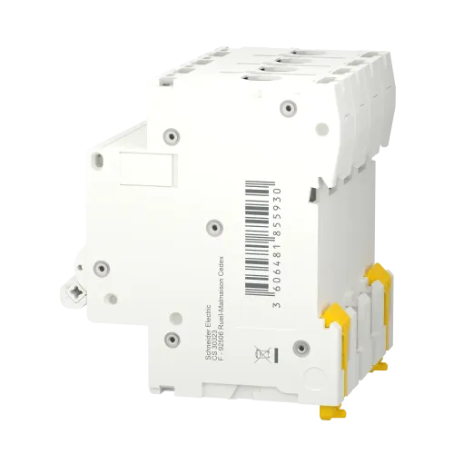 Автомат 40А, 4 полюса, уставка С, Resi9 R9F12440 Schneider Electric