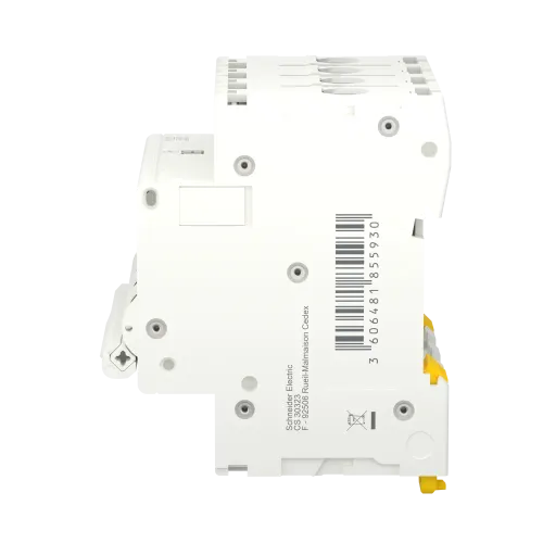 Автомат 40А, 4 полюса, уставка С, Resi9 R9F12440 Schneider Electric