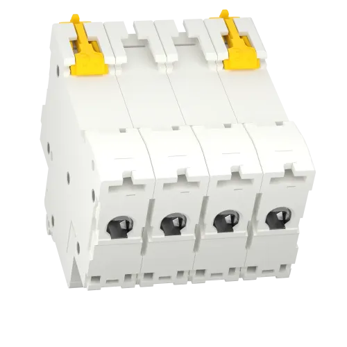 Автомат 40А, 4 полюса, уставка С, Resi9 R9F12440 Schneider Electric