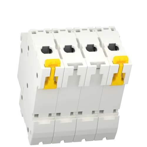 Автомат 40А, 4 полюса, уставка С, Resi9 R9F12440 Schneider Electric