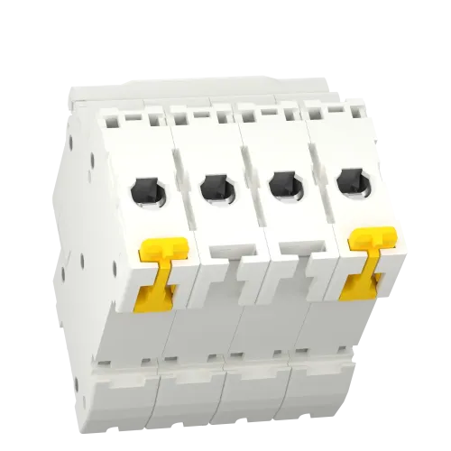 Автомат 40А, 4 полюса, уставка С, Resi9 R9F12440 Schneider Electric