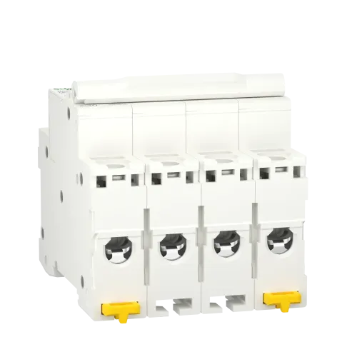 Автомат 40А, 4 полюса, уставка С, Resi9 R9F12440 Schneider Electric