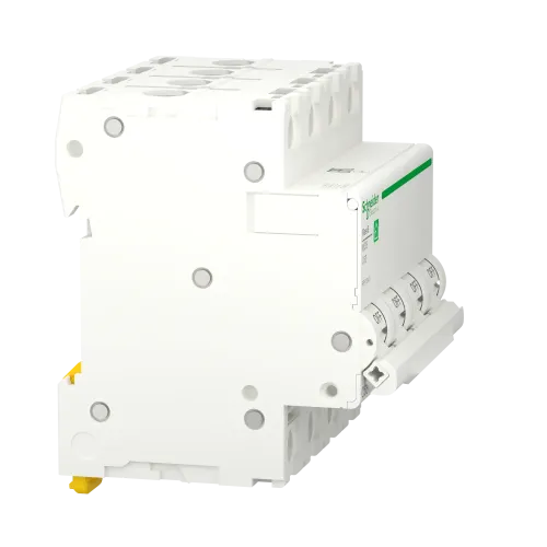 Автомат 63А, 4 полюса, уставка С, Resi9 R9F12463 Schneider Electric