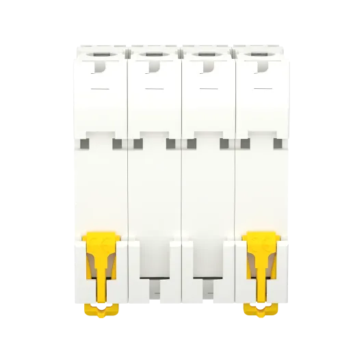 Автомат 63А, 4 полюса, уставка С, Resi9 R9F12463 Schneider Electric