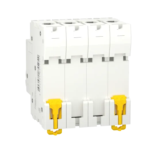Автомат 63А, 4 полюса, уставка С, Resi9 R9F12463 Schneider Electric
