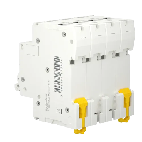 Автомат 63А, 4 полюса, уставка С, Resi9 R9F12463 Schneider Electric
