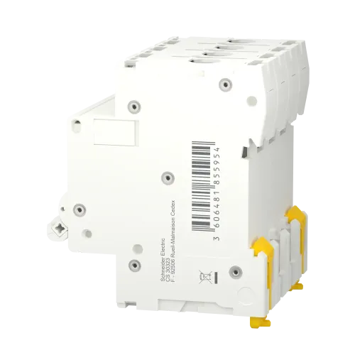 Автомат 63А, 4 полюса, уставка С, Resi9 R9F12463 Schneider Electric