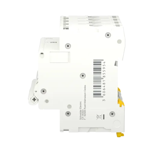 Автомат 63А, 4 полюса, уставка С, Resi9 R9F12463 Schneider Electric