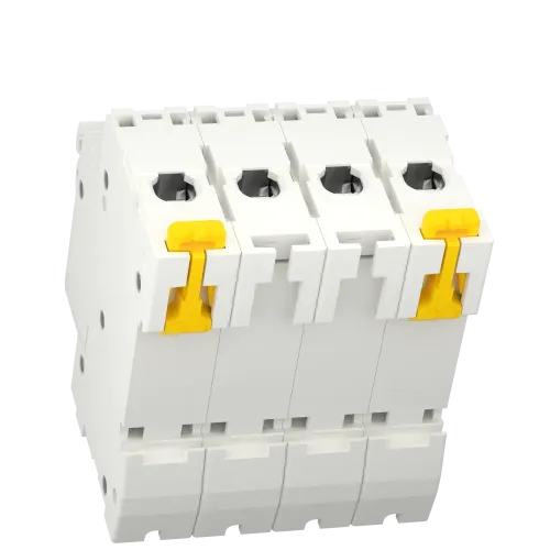 Автомат 63А, 4 полюса, уставка С, Resi9 R9F12463 Schneider Electric