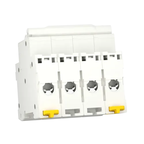 Автомат 63А, 4 полюса, уставка С, Resi9 R9F12463 Schneider Electric
